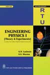 NewAge Engineering Physics-I (Theory & Experiments) (According to New Syllabus of Rajasthan Technical University, Kota)
